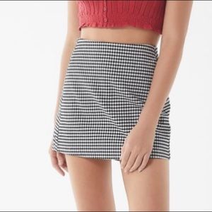 Urban Outfitters Skirts - Urban Outfitters Gingham Skirt Urban Outfitters Skirts - Urban Outfitters Gingham Skirt